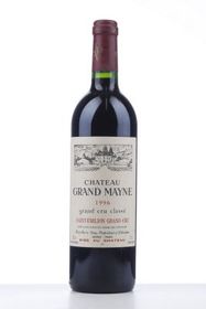 france-bordeaux-wine-grand-mayne-1996
